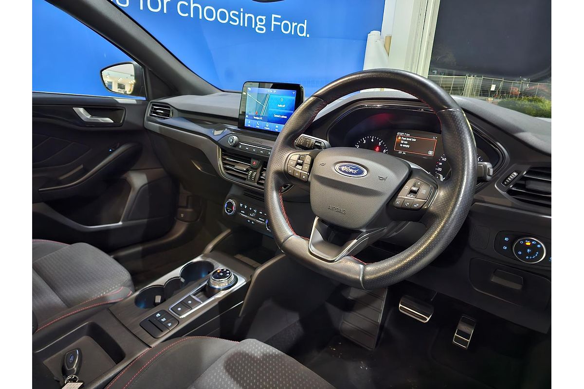 2019 Ford Focus ST-Line SA