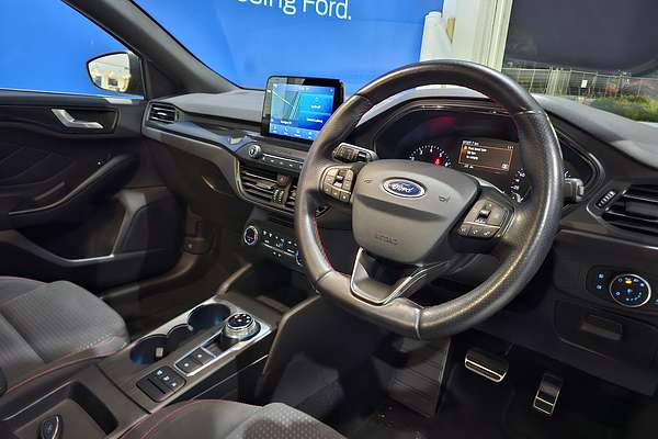2019 Ford Focus ST-Line SA
