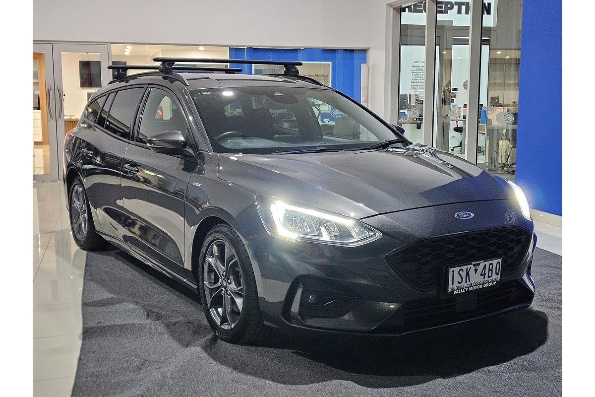 2019 Ford Focus ST-Line SA