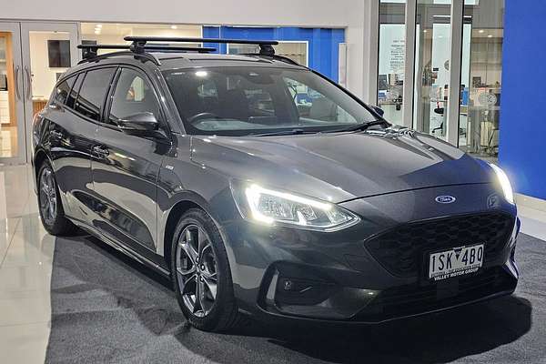 2019 Ford Focus ST-Line SA
