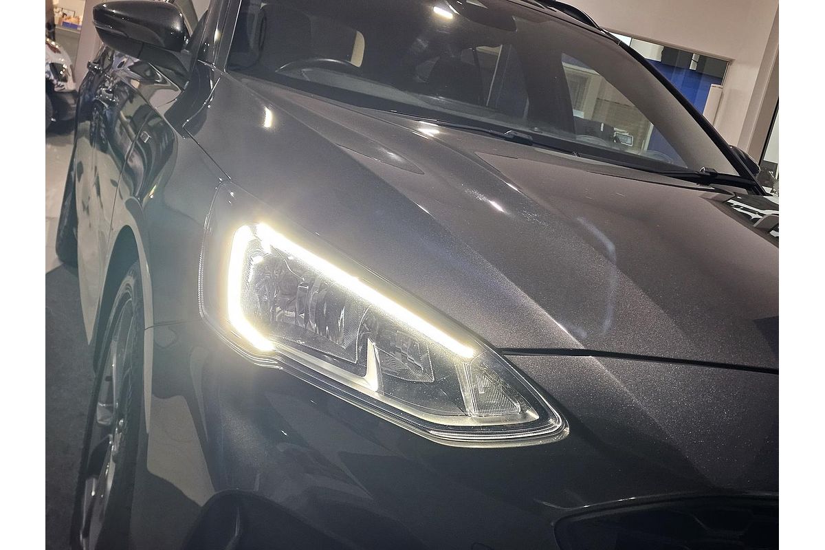2019 Ford Focus ST-Line SA