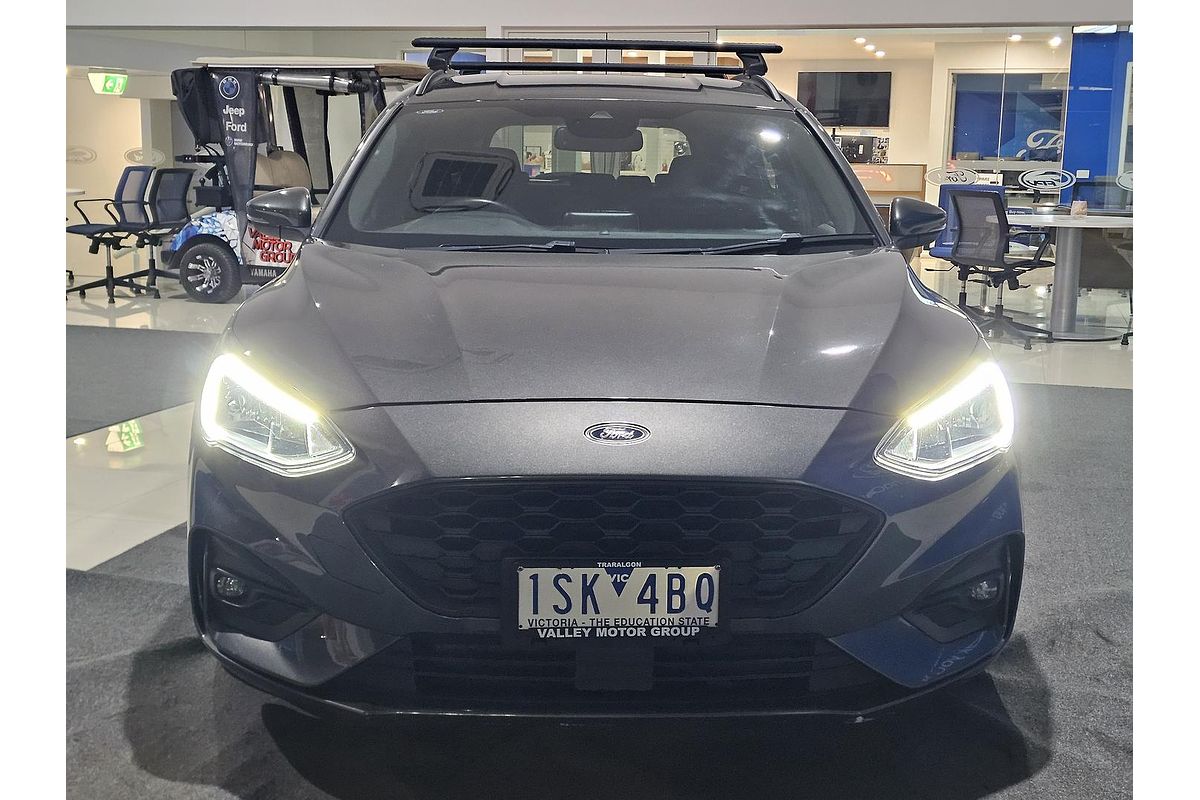 2019 Ford Focus ST-Line SA