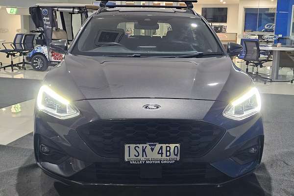 2019 Ford Focus ST-Line SA