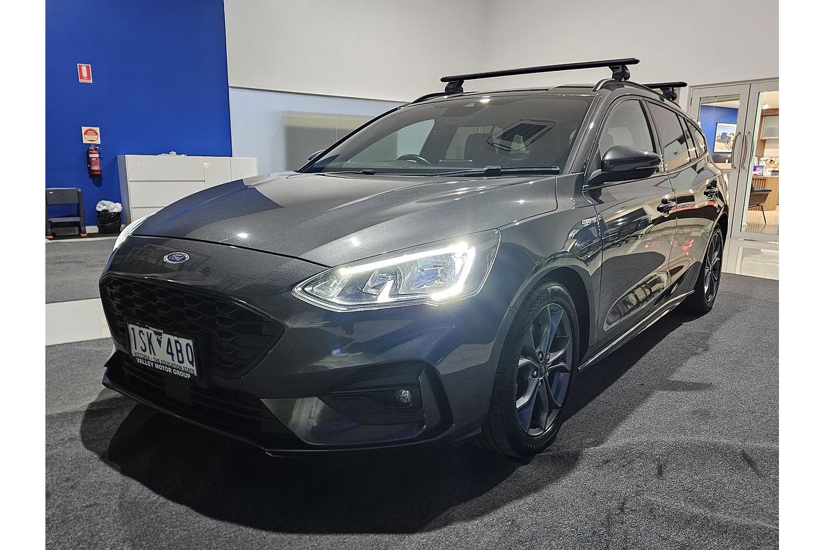 2019 Ford Focus ST-Line SA