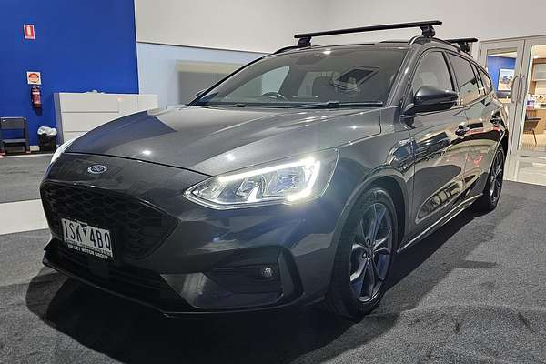 2019 Ford Focus ST-Line SA