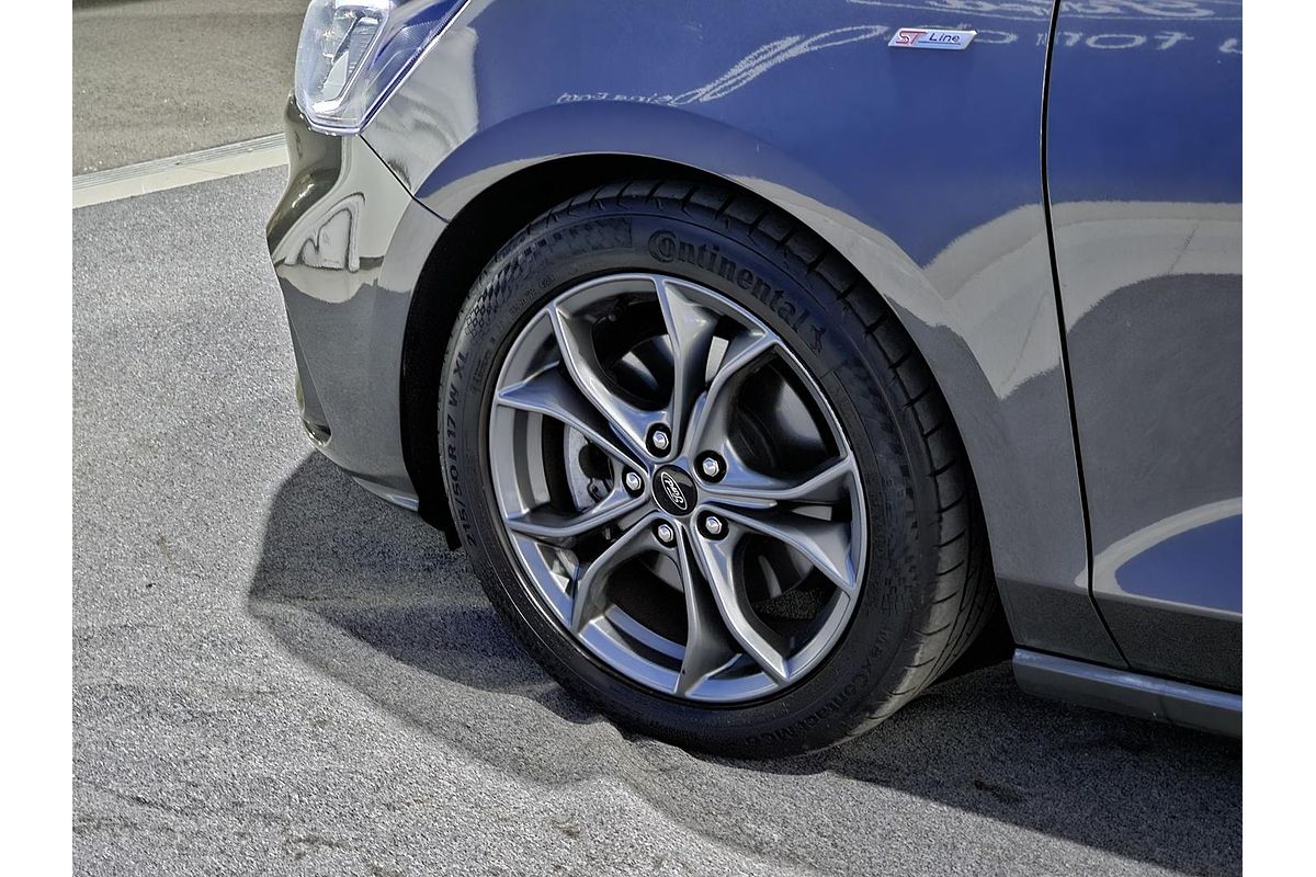 2019 Ford Focus ST-Line SA