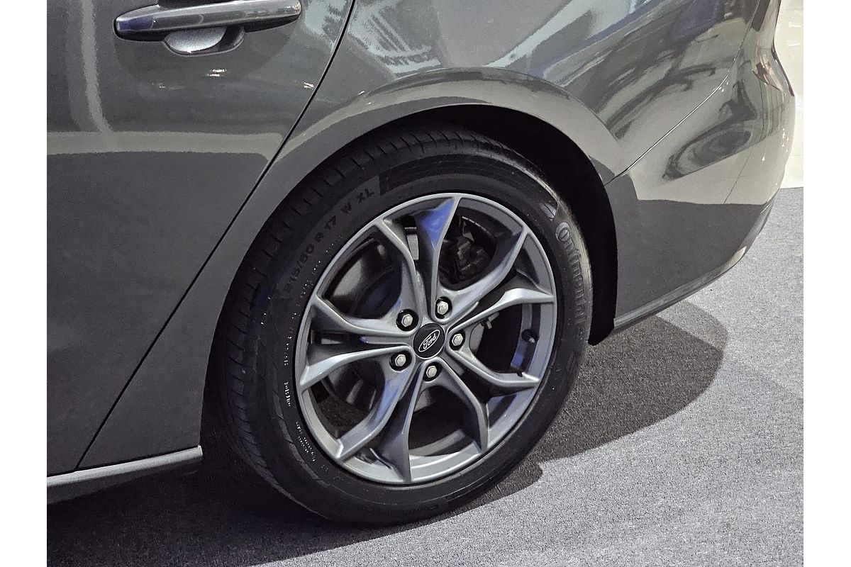 2019 Ford Focus ST-Line SA