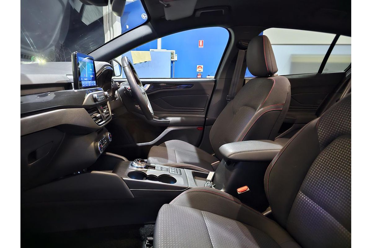 2019 Ford Focus ST-Line SA
