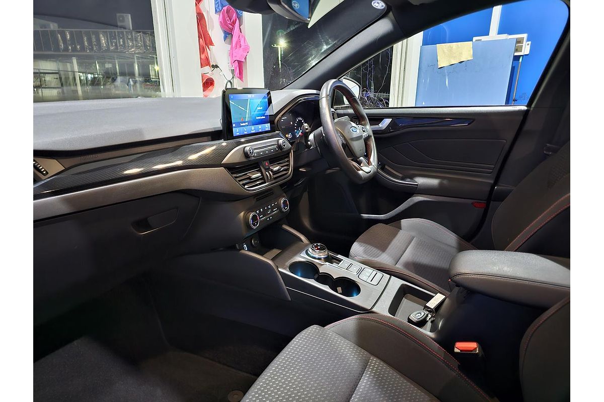 2019 Ford Focus ST-Line SA
