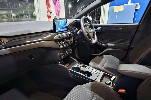 2019 Ford Focus ST-Line SA