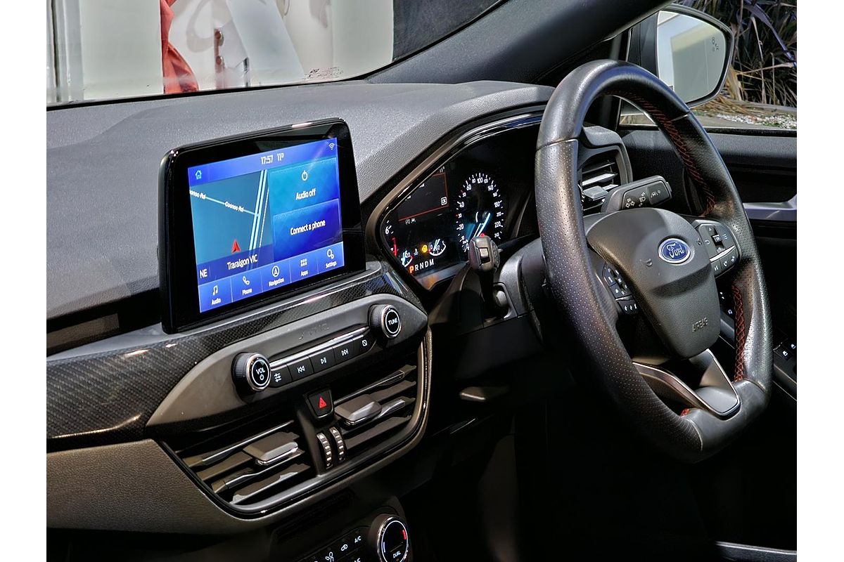 2019 Ford Focus ST-Line SA