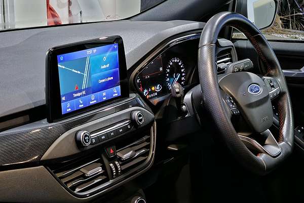 2019 Ford Focus ST-Line SA