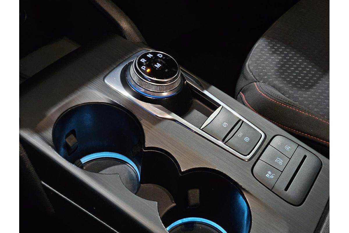 2019 Ford Focus ST-Line SA