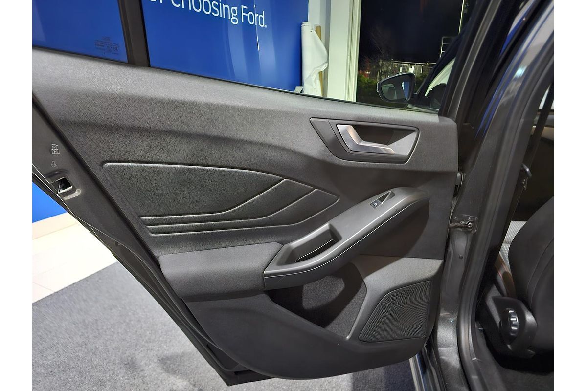 2019 Ford Focus ST-Line SA