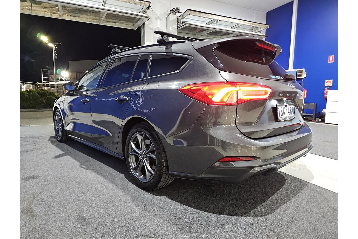 2019 Ford Focus ST-Line SA