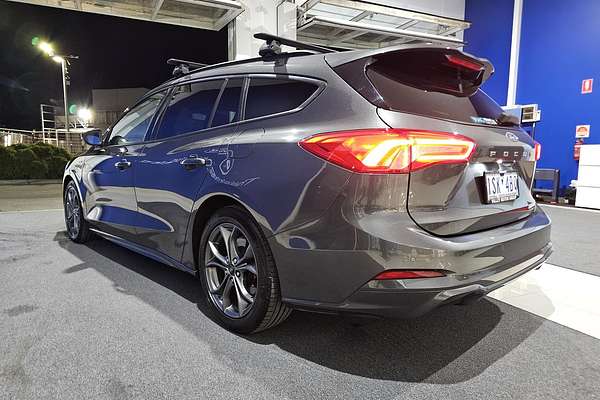 2019 Ford Focus ST-Line SA