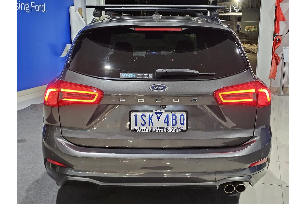 2019 Ford Focus ST-Line SA