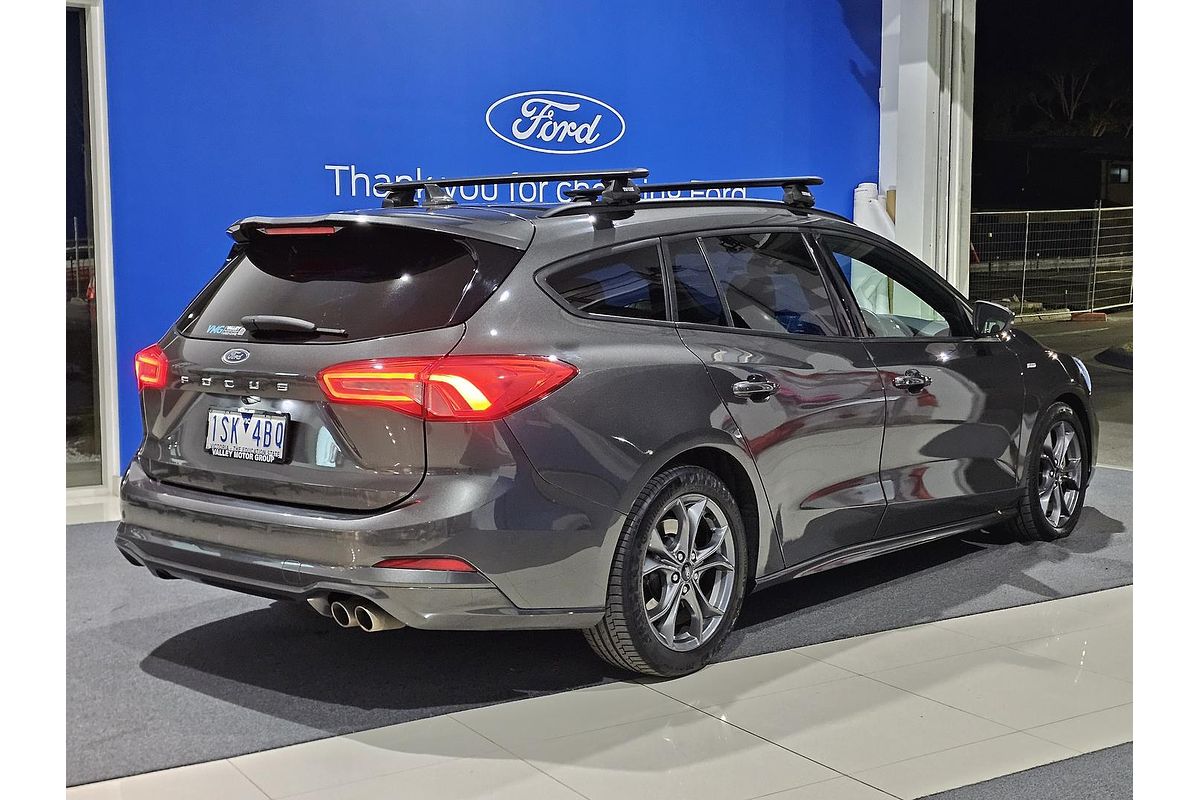 2019 Ford Focus ST-Line SA