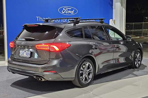 2019 Ford Focus ST-Line SA