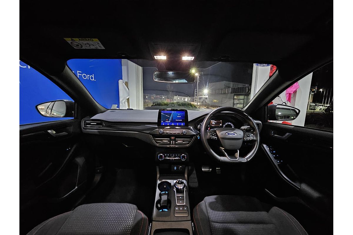 2019 Ford Focus ST-Line SA
