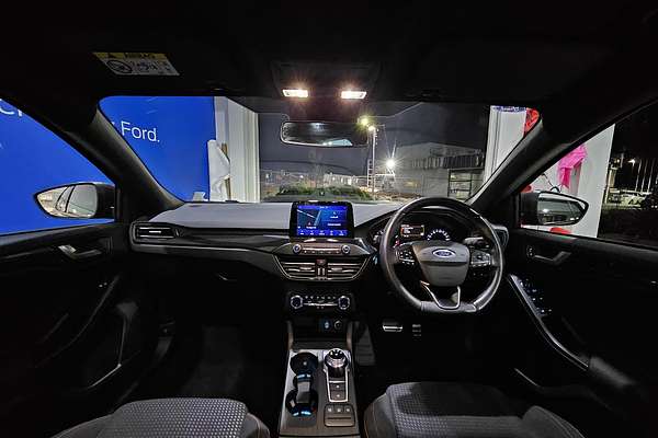 2019 Ford Focus ST-Line SA