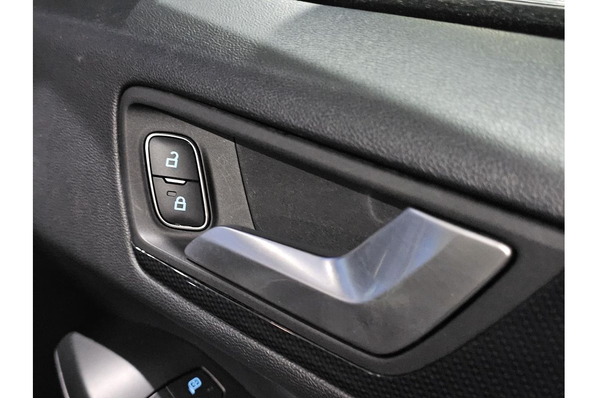 2019 Ford Focus ST-Line SA