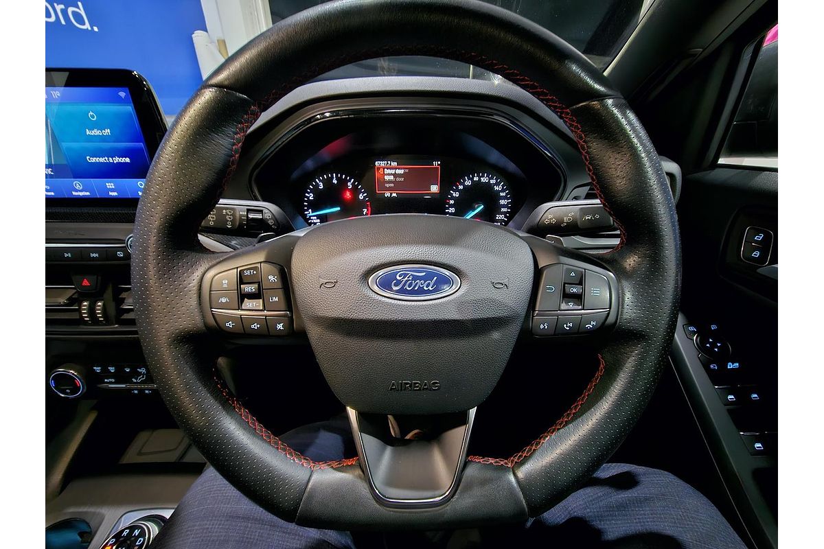 2019 Ford Focus ST-Line SA