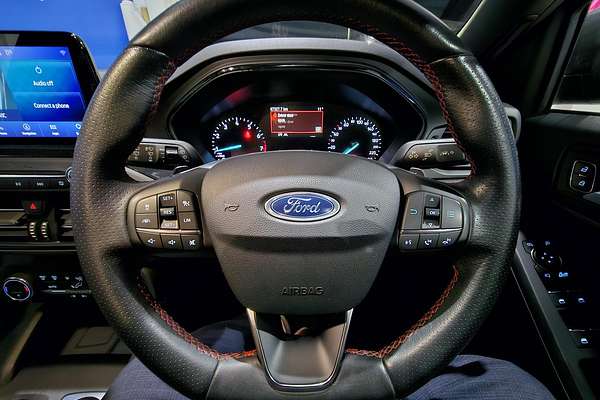 2019 Ford Focus ST-Line SA