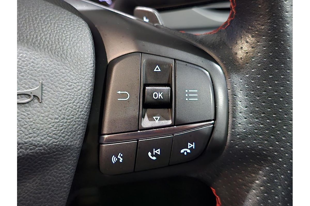 2019 Ford Focus ST-Line SA