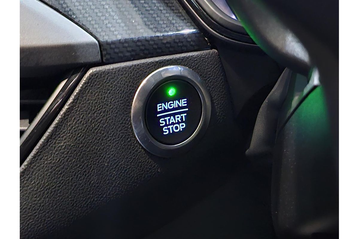 2019 Ford Focus ST-Line SA