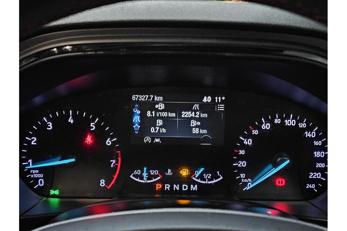 2019 Ford Focus ST-Line SA