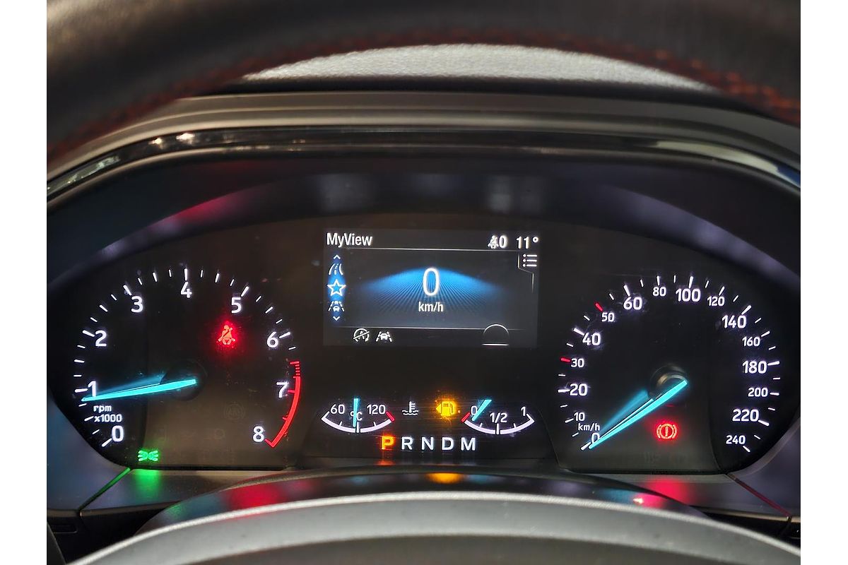 2019 Ford Focus ST-Line SA