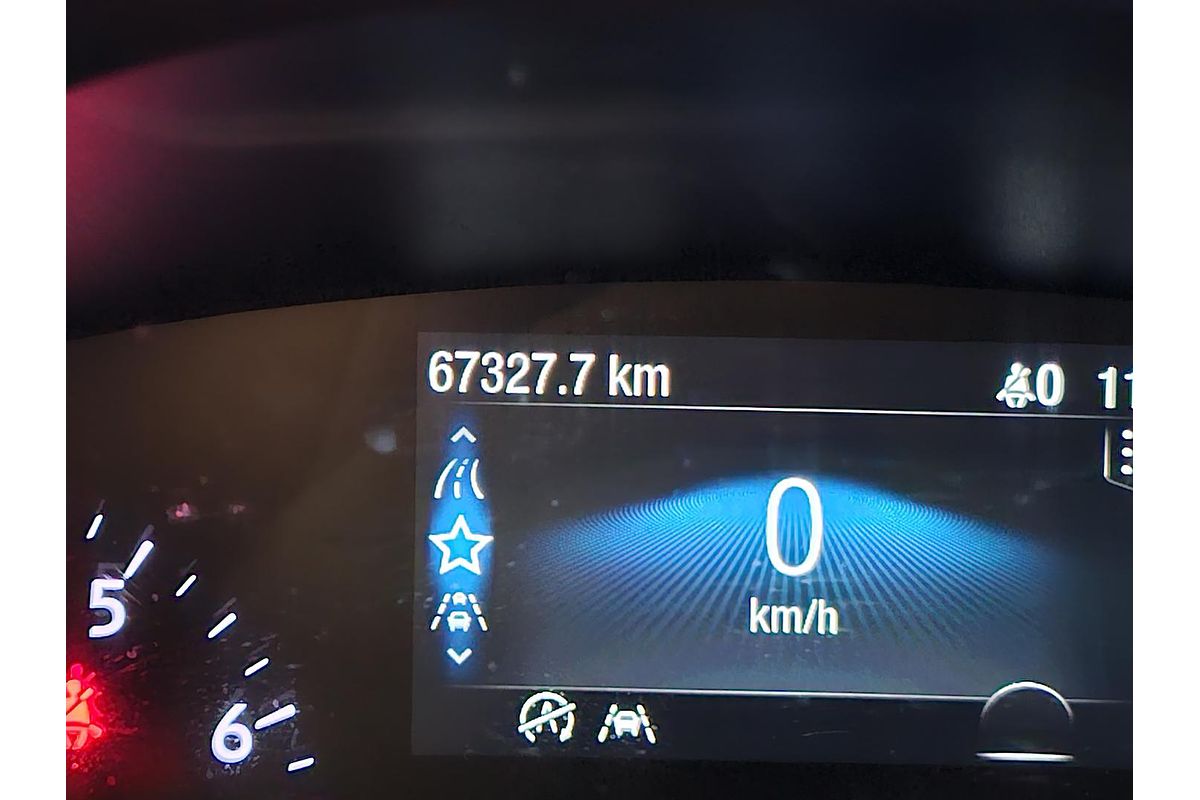 2019 Ford Focus ST-Line SA