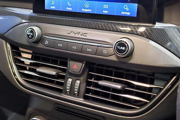 2019 Ford Focus ST-Line SA