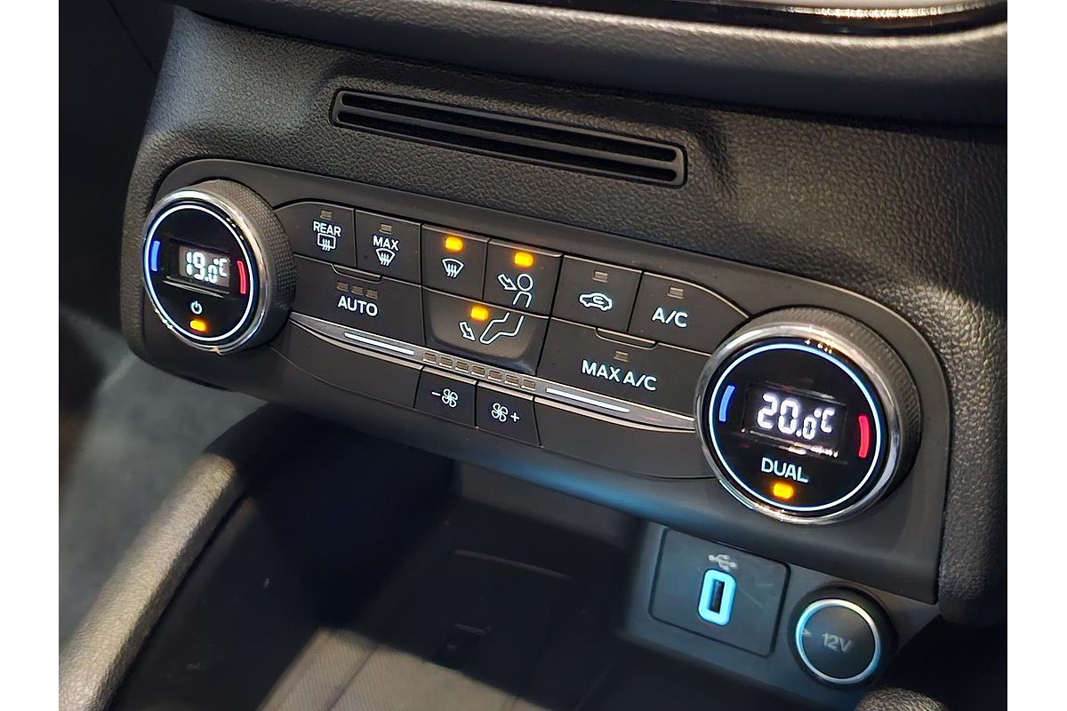 2019 Ford Focus ST-Line SA