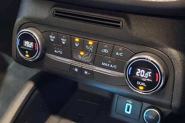 2019 Ford Focus ST-Line SA