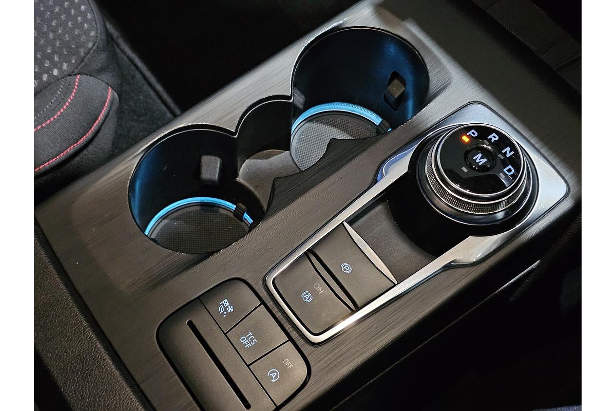 2019 Ford Focus ST-Line SA