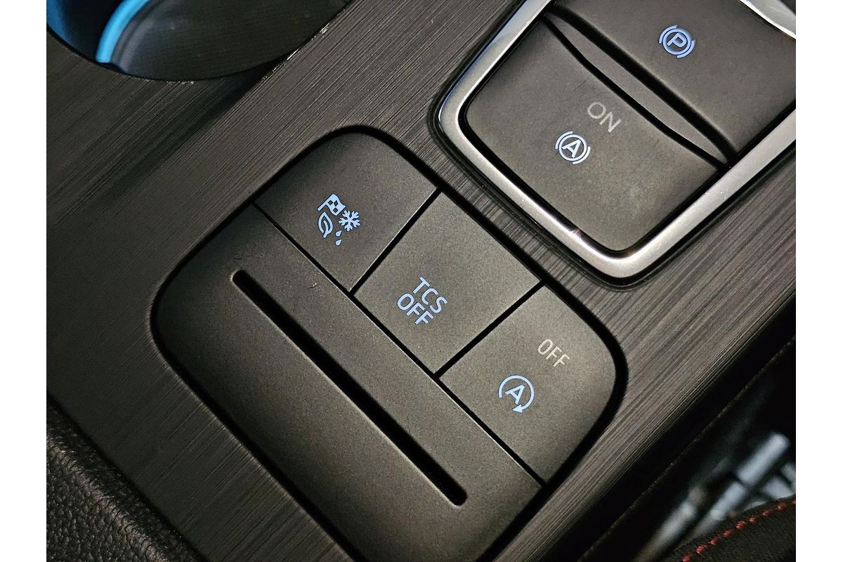 2019 Ford Focus ST-Line SA