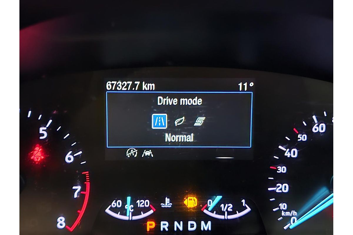 2019 Ford Focus ST-Line SA