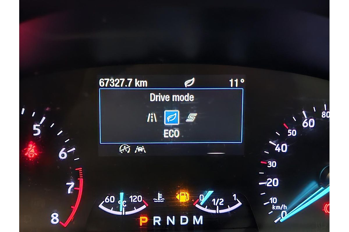 2019 Ford Focus ST-Line SA