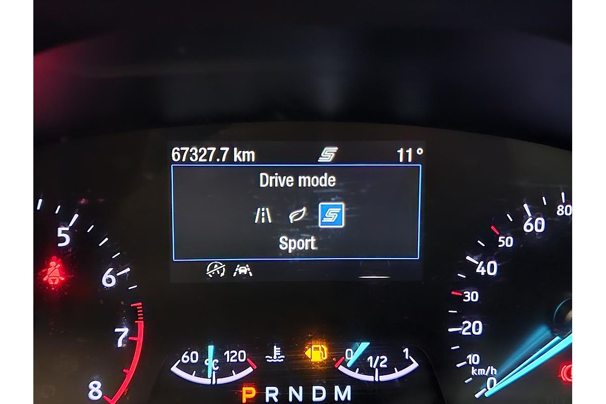 2019 Ford Focus ST-Line SA