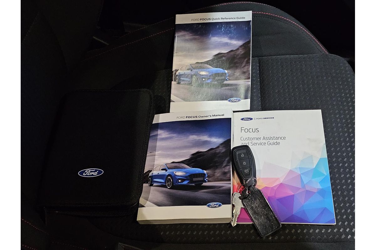 2019 Ford Focus ST-Line SA