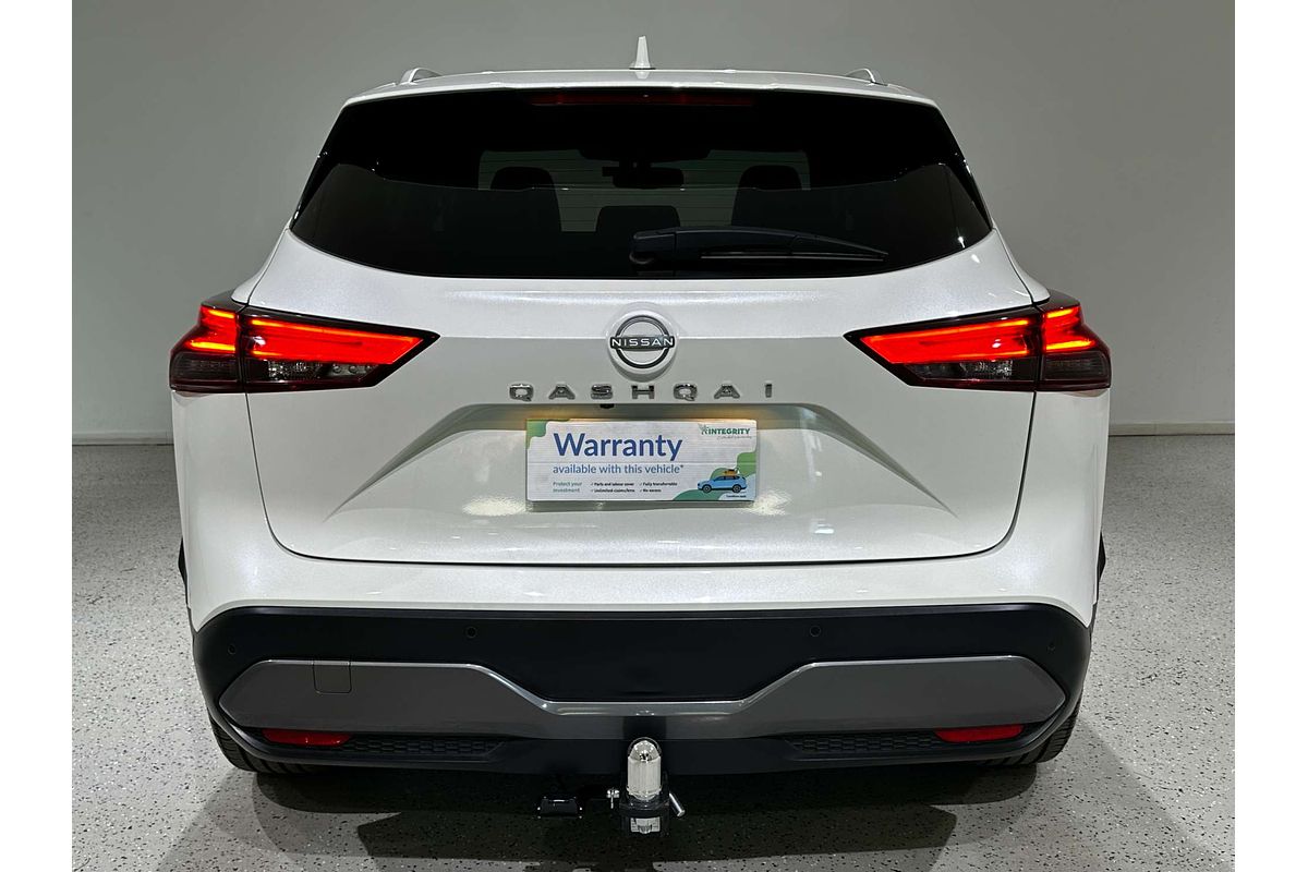 2023 Nissan QASHQAI Ti J12