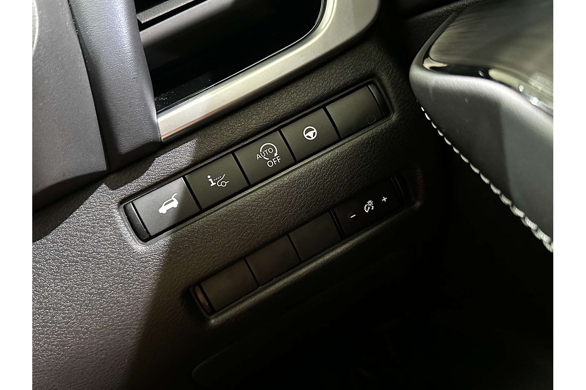 2023 Nissan QASHQAI Ti J12