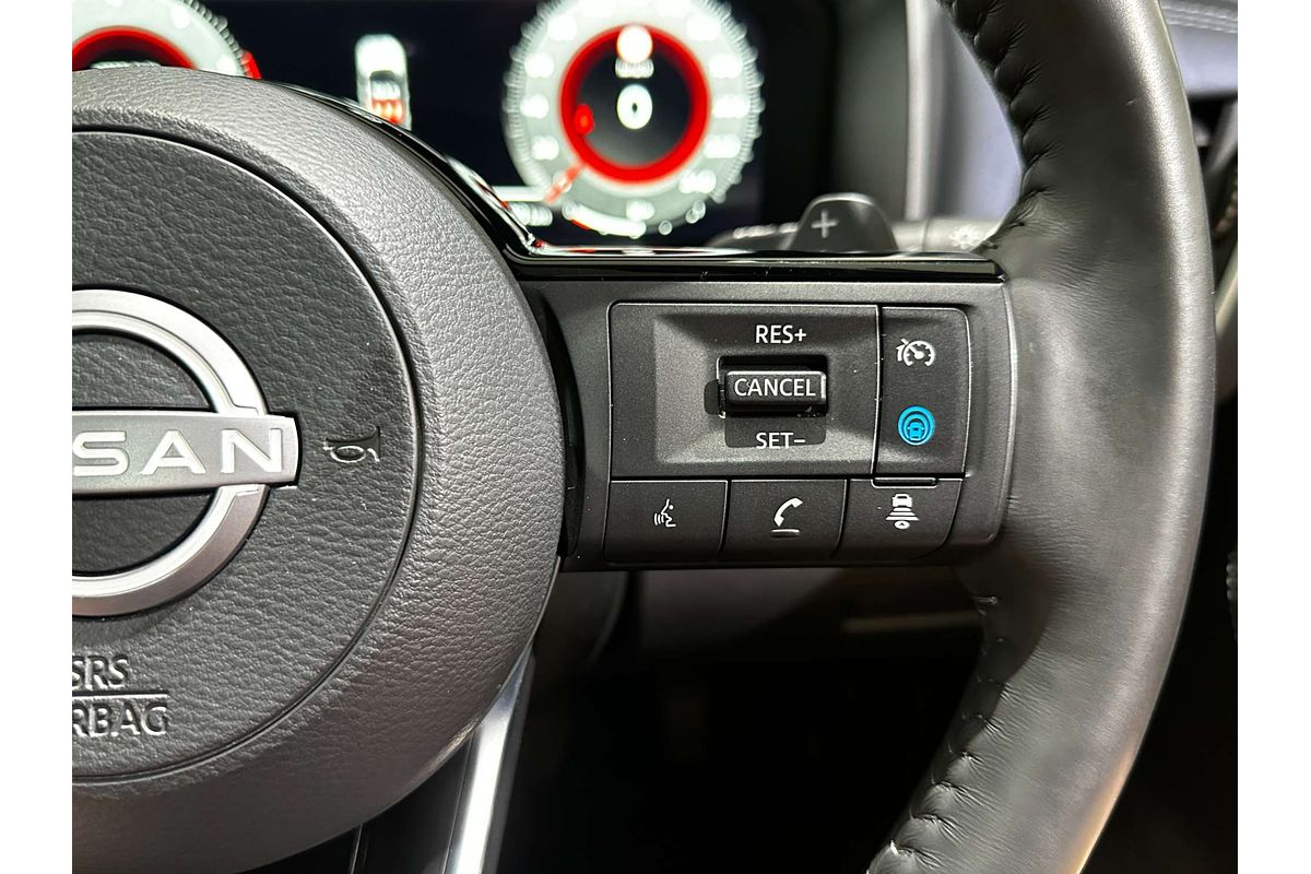 2023 Nissan QASHQAI Ti J12