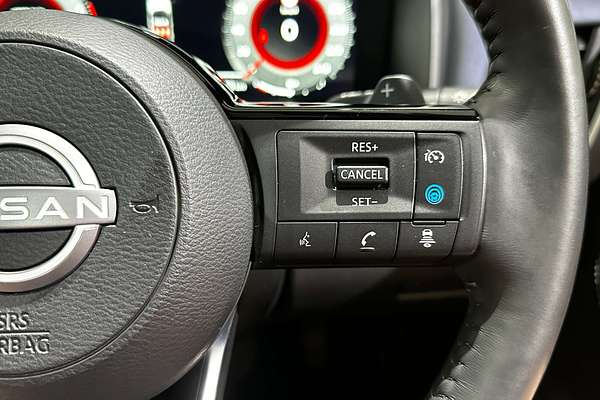 2023 Nissan QASHQAI Ti J12