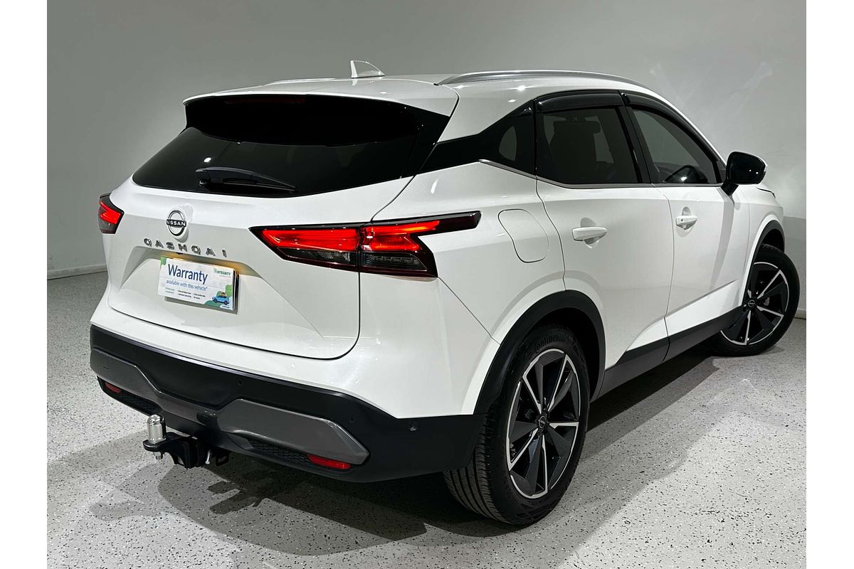 2023 Nissan QASHQAI Ti J12