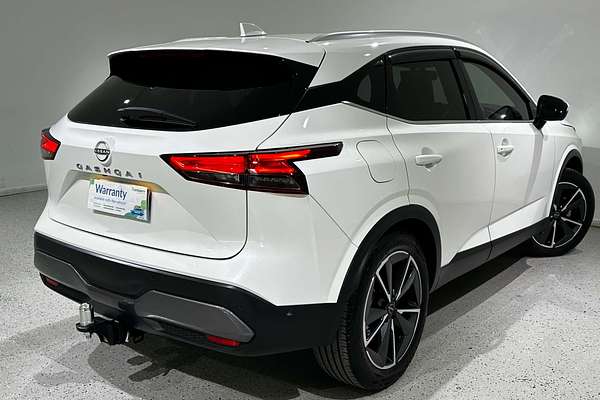 2023 Nissan QASHQAI Ti J12