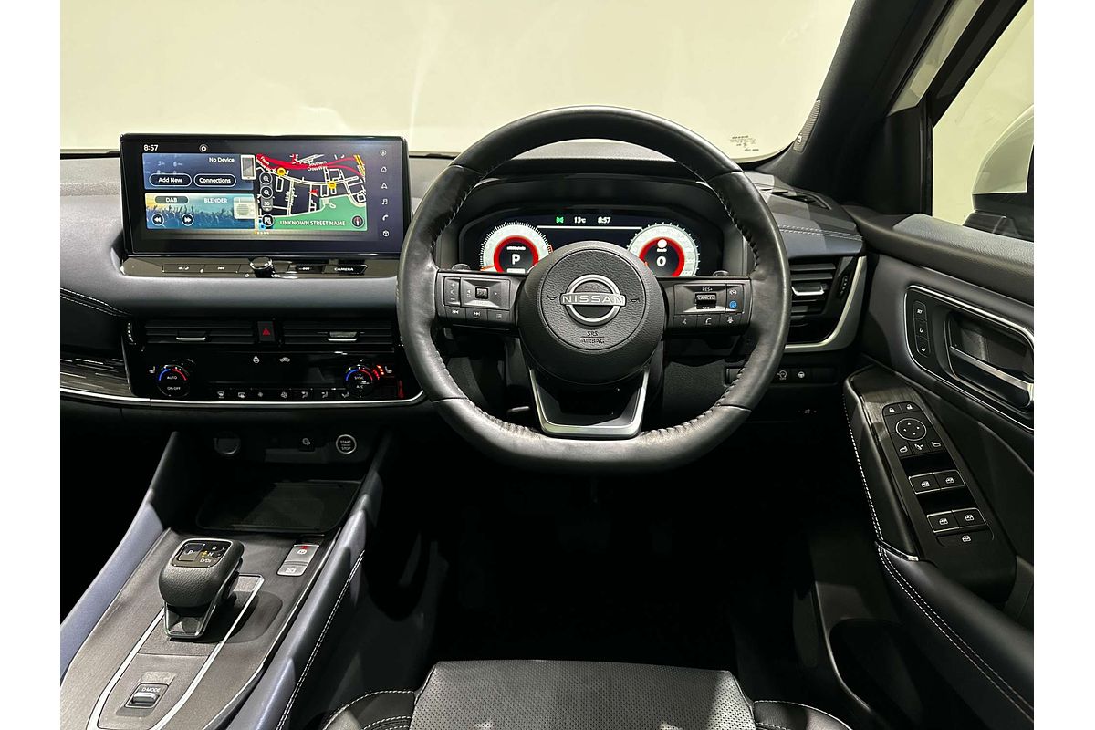 2023 Nissan QASHQAI Ti J12