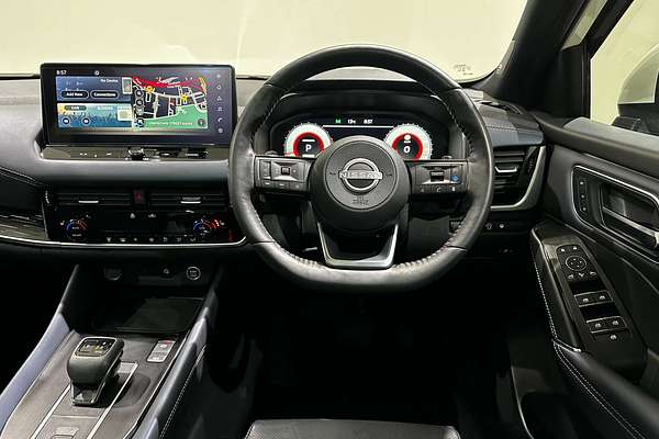 2023 Nissan QASHQAI Ti J12